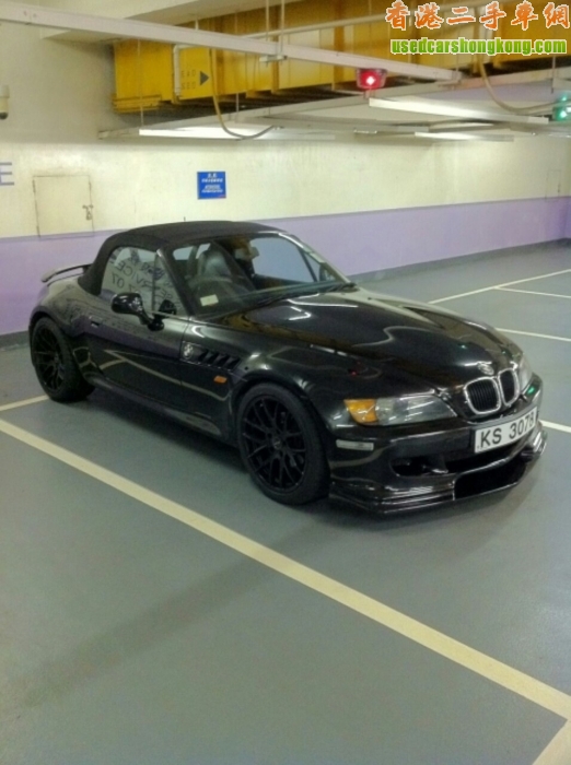 1998 Bmw Z3 Used Car For Sale In Hong Kong 香港二手車網