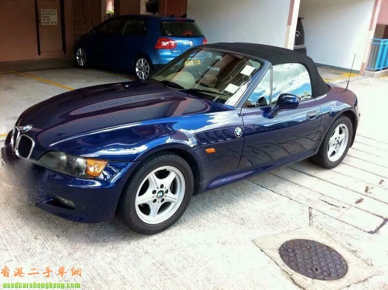 1997 Bmw Z3 Used Car For Sale In Hong Kong 香港二手車網